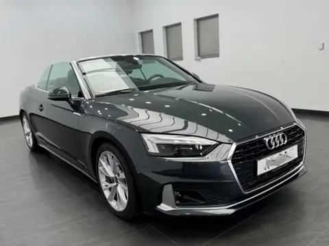 Audi A5 Cabriolet 40 Tfsi S-Tronic (150kW/204pk) ** MATRIX, LEDER, VIRTUAL, NEKVERW, 18-inch LMV, AD