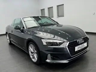 Audi A5 Cabriolet 40 Tfsi S-Tronic (150kW/204pk) ** MATRIX, LEDER, VIRTUAL, NEKVERW, 18-inch LMV, AD