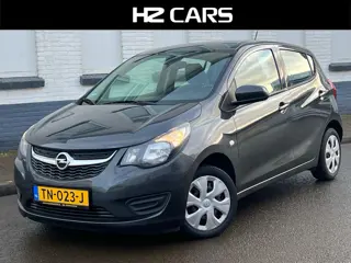 Opel KARL 1.0 ecoFLEX Edition/Cruise/Airco/Bluetooth/Elektr.pakket/Netjes!!