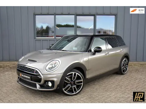 Mini Mini Clubman 2.0 Cooper S Chili Serious Business JCW * Full Options * Memory * HK * Pano * Came