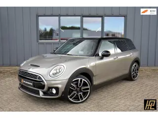 Mini Mini Clubman 2.0 Cooper S Chili Serious Business JCW * Full Options * Memory * HK * Pano * Came