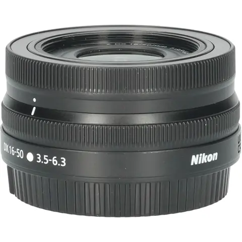 Tweedehands Nikon Z DX 16-50mm f/3.5-6.3 CM6700