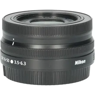 Tweedehands Nikon Z DX 16-50mm f/3.5-6.3 CM6700