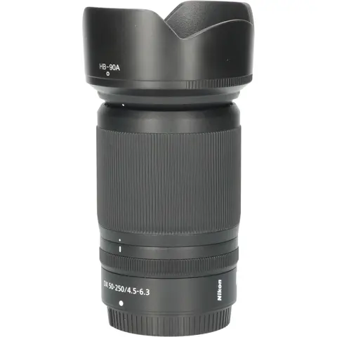 Tweedehands Nikon Z DX 50-250mm f/4.5-6.3 VR CM6701