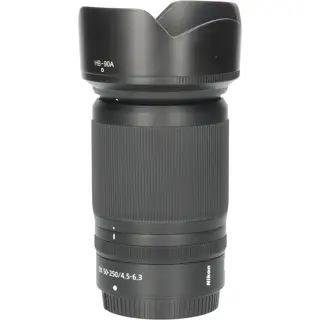 Tweedehands Nikon Z DX 50-250mm f/4.5-6.3 VR CM6701