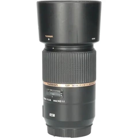 Tweedehands Tamron 90mm f/2.8 SP Di VC USD Canon CM6697