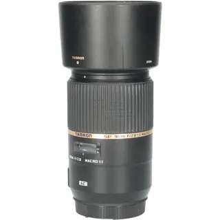 Tweedehands Tamron 90mm f/2.8 SP Di VC USD Canon CM6697