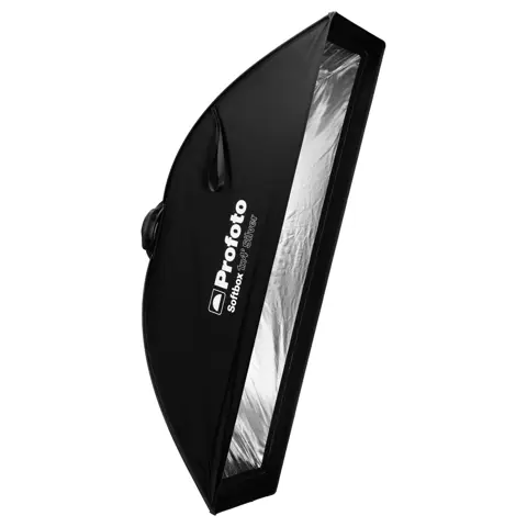 Profoto Softbox 1x4 Silver