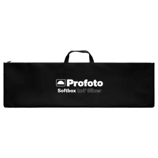 Profoto Softbox 1x4 Silver