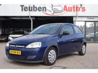 Opel Corsa 1.0-12V Essentia | Nieuwe APK | Stuurbekrachtiging | Radio-cd speler