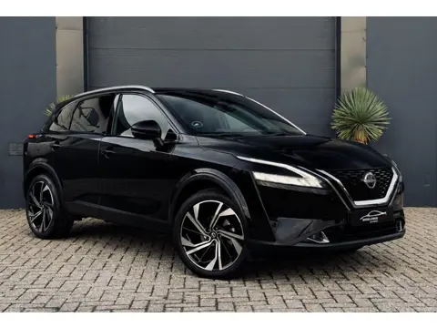 Nissan Qashqai 1.3 Tekna Plus /Pano/Navi/AppleCarPlay Nissan Qashqai 1.3 MHEV Xtronic Tekna Plus