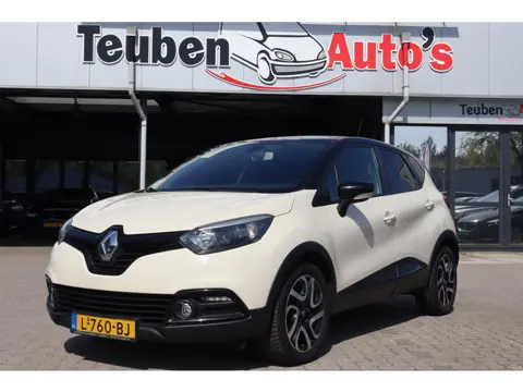 Renault Captur 0.9 TCe Dynamique | KOPPAKKING LEK/VERLIEST KOELVLOEISTOF | Climate control | Cruise 