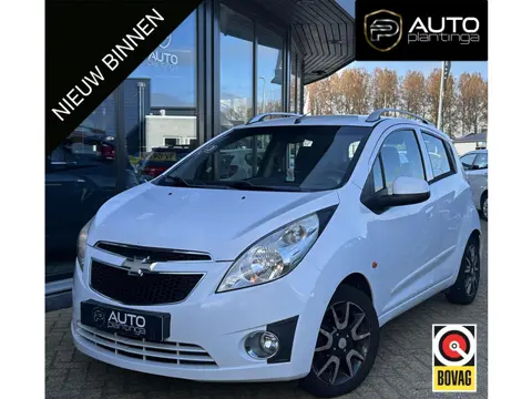 Chevrolet Spark 1.0 16V LS Bi-Fuel | LPG | Zeer Zuinig! | Nieuwe APK | Airco | Onderhoudshistorie | 