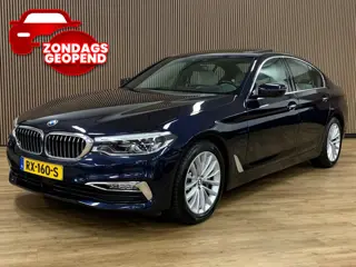 BMW 5-serie 530i High Executive Luxury|Opendak|Full Options|