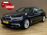 BMW 5-serie 530i High Executive Luxury|Opendak|Full Options|