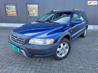 Volvo XC70 2.5 T Ocean Race, netto € 12.250, Youngtimer, bijtelvriendelijk!