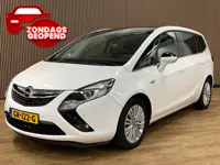 Opel Zafira Tourer 1.4 Business+|7 Persoons|Panoramadak|Navigatie|Automaat|