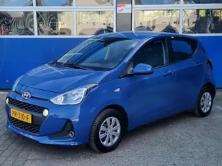 Hyundai I10 1.0i Comfort / Carplay / Bluetooth / Cruise control / Navigatie / Airco / Origineel NL /