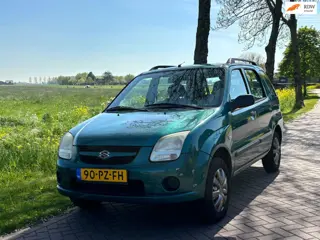 Suzuki Ignis 1.3-16V GLS Spirit / 1e eigenaar / hoge instap / trekhaak / APK /