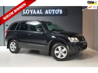 Suzuki Grand Vitara 2.4 Exclusive | AIRCO | CRUISE | STOELVERW. | TREKHAAK | ACHERUITRIJCAMERA | APK