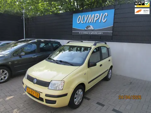 Fiat Panda 1.1 Active Plus +Stuurbekrachtiging +Nieuwe Apk