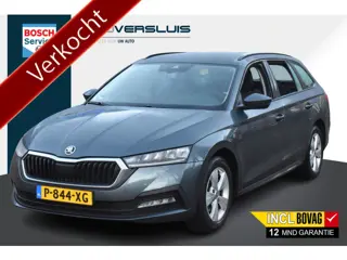 Škoda Octavia Combi 1.0 e-TSI Business Edition Automaat | 1e Eigenaar | Carplay Navigatie | ACC | Di