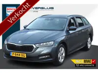 Škoda Octavia Combi 1.0 e-TSI Business Edition Automaat | 1e Eigenaar | Carplay Navigatie | ACC | Di