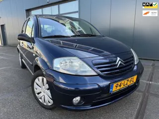 Citroen C3 1.4i Exclusive - NW RIEM - CARPLAY - AIRCO - CRUISE