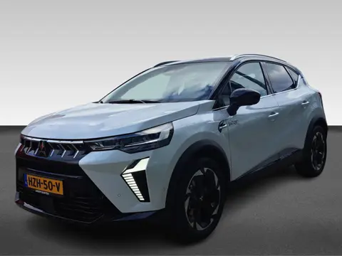 Mitsubishi ASX 1.8 HEV AT Executive Achteruitrijcamera,Airconditioning,Climate control,Lichtmetalen 