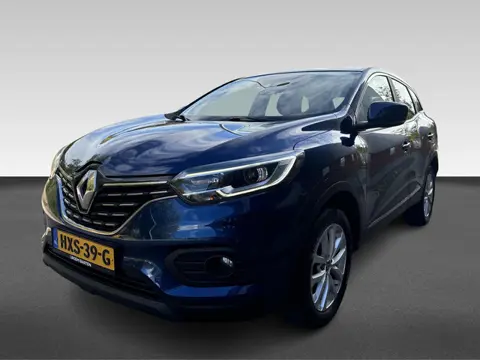 Renault Kadjar 1.3 TCe Intens | automaat | 140PK | navigatie | parkeercamera |