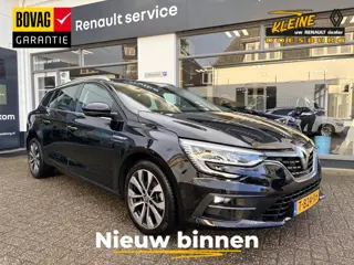 Renault Mégane Estate 1.3 TCe 140 Techno | Dealer onderhouden | Auto verkeerd in prachtige staat!! |