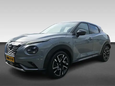 Nissan Juke 1.6 Hybrid N-Design | Automaat | Stoel/Stuurverwarming | Navigatie | Carplay/Androidauto