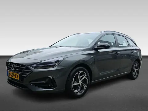 Hyundai i30 Wagon 1.0 T-GDi MHEV Comfort Smart | Cruisecontrol | Navigatie | Achteruitrijcamera | Ca