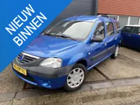 Dacia Logan MCV 1.6 Ambiance 7p. 7 Persoons | Airco | All-Season Banden | Dakrailing | Dakdragers | 