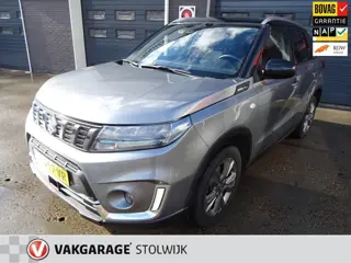 Suzuki VITARA 1.4 Boosterjet Select Smart Hybrid, 63.000 KM, 1 Jaar BOVAG Garantie!