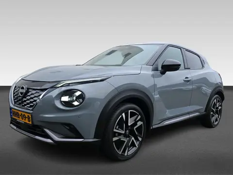 Nissan Juke 1.6 Hybrid N-Design | Automaat | Stoel/Stuurverwarming | Navigatie | Carplay/Androidauto