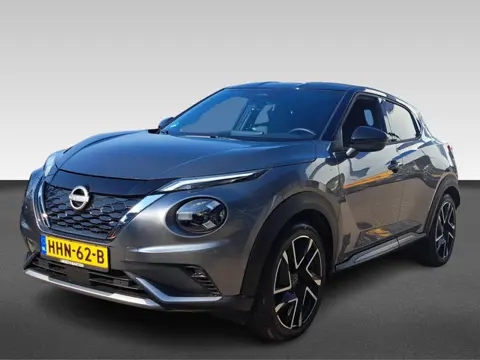 Nissan Juke 1.6 Hybrid N-Design Apple Carplay/Android Auto | Navigatiesysteem | Draadloze telefoonla