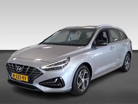Hyundai i30 Wagon 1.0 T-GDi MHEV Comfort Smart Incl. Achteruitrijcamera | Airconditioning | Climate 
