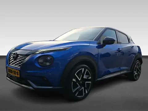 Nissan Juke 1.6 Hybrid N-Design | Automaat |Stoel/Stuurverwarming | Navigatie | Carplay/Androidauto 