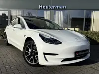 Tesla Model 3 Standard RWD Plus Panoramadak/ Leder