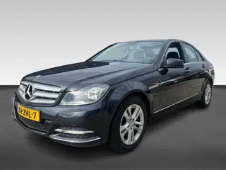 Mercedes-Benz C-Klasse 180 Business Class Avantgarde