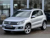 Volkswagen Tiguan 1.4 TSI R-Line Edition Pano | Keyless | org NL