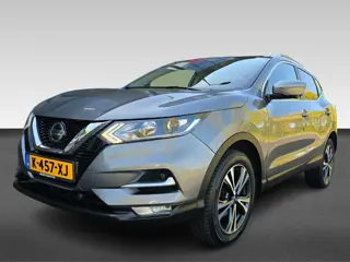 Nissan QASHQAI 1.3 DIG-T Design Edition | Pano | Navigatie | 360 Camera | Cruisecontrol | Startknop 