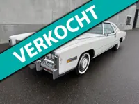 Cadillac ELDORADO Biarritz Coupe big block