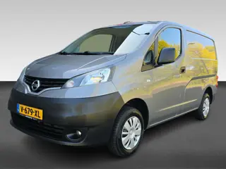 Nissan NV200 1.5 dCi Optima | Achteruitrijcamera | Trekhaak | Airco | Cruisecontrol | Dakdragers | A
