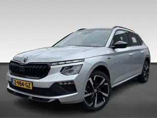 Škoda Kamiq 1.0 TSI Monte Carlo Stoel verwarming | Glazen dak | Cruise control