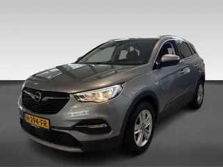 Opel Grandland X 1.2 Turbo Business Executive Incl. Automatische achterklep | Stuurverwarming | Navi