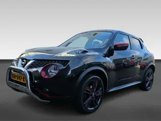 Nissan Juke 1.2 DIG-T S/S Dynamic Edition | Bullbar | Spoiler | Navigatie | Achteruitrijcamera | Blu