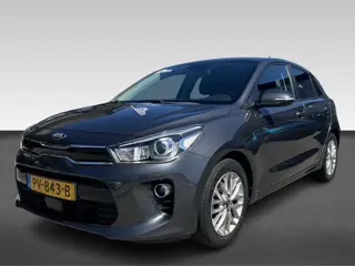 Kia Rio 1.0 TGDI DynamicLine Parkeer camera | Climate control | KEURIGE AUTO