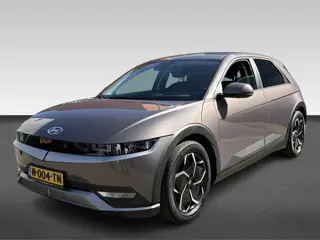 Hyundai IONIQ 5 Connect+ 73kWh Incl. Warmtepomp | Elektrisch verstelbare voorstoelen | Lederen bekle